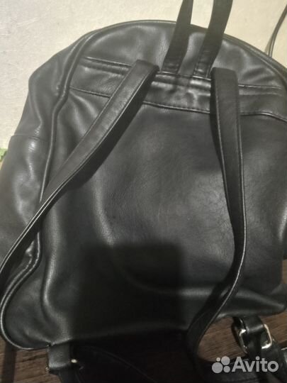 Рюкзак из кож.зам