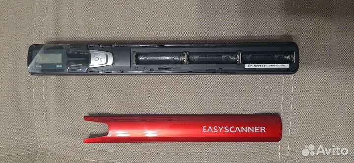 Ручной сканер easyscanner
