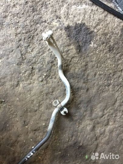 Стабилизатор передний Nissan Elgrand E51 VQ35 2010