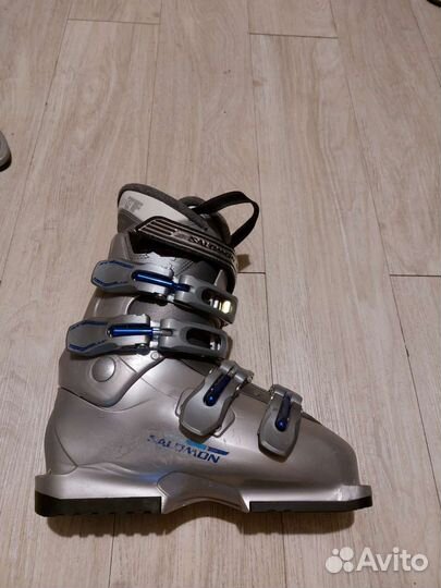Ботинки горнолыжные Salomon Irony