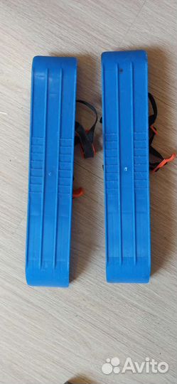 Мини лыжи детские, 46 см