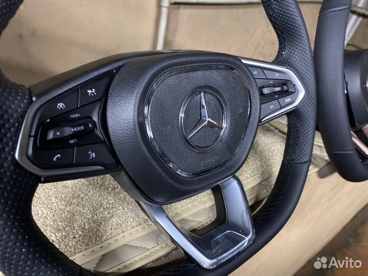 Руль тюнинг Газель next бизнес