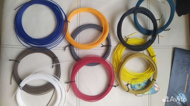 ABS пластик для 3д ручки