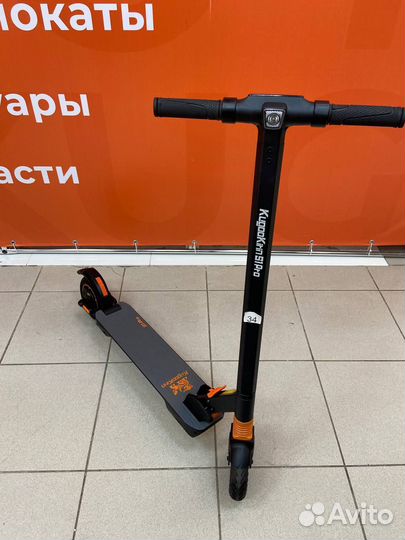 Электросамокат Kugoo S1 Pro