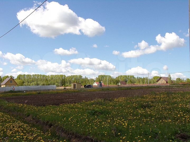 Участок 6 сот. (ИЖС)