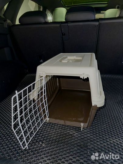 Переноска для кошек