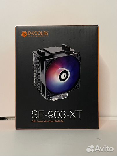 Кулер id cooling, deepcool