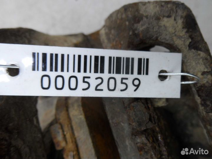 Суппорт задний правый Honda Ridgeline 1