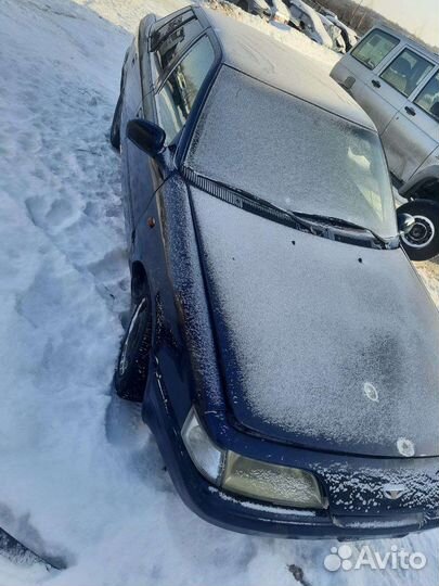 Daewoo espero 2.0 в разбор