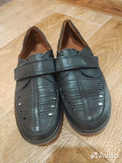Туфли для мальчика 36 размер