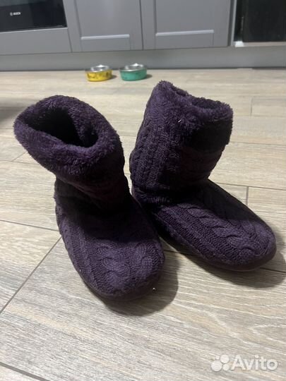 Угги женские домашние новые