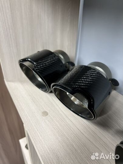 Насадки на глушитель