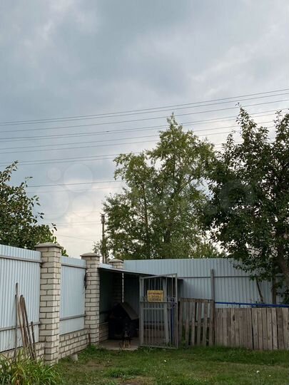 Коттедж 236 м² на участке 10 сот.