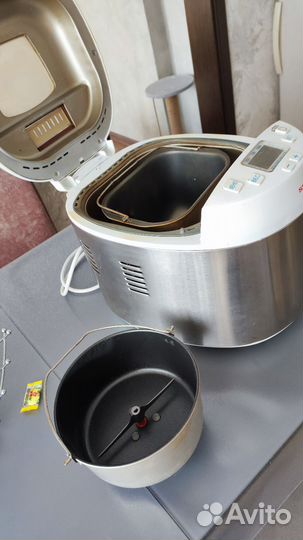 Хлебопечка бу