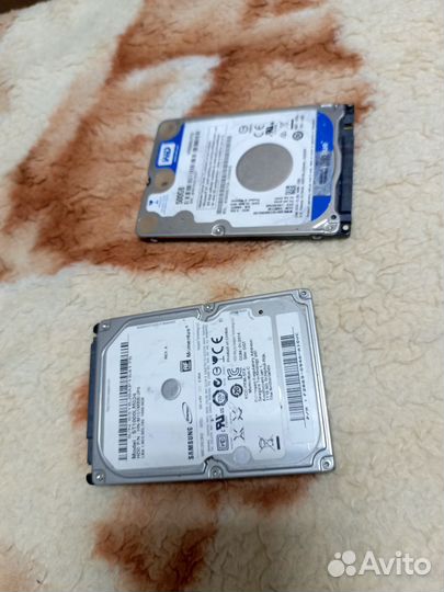 Жесткий диск 500/1000 гб 2.5