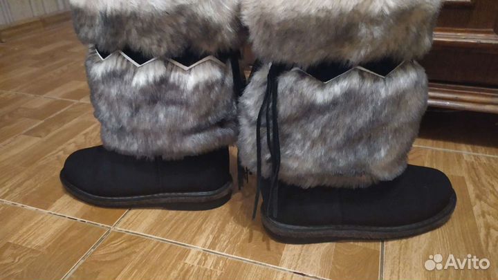 Унты детские