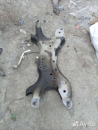 Подрамник solano 1 балка передняя