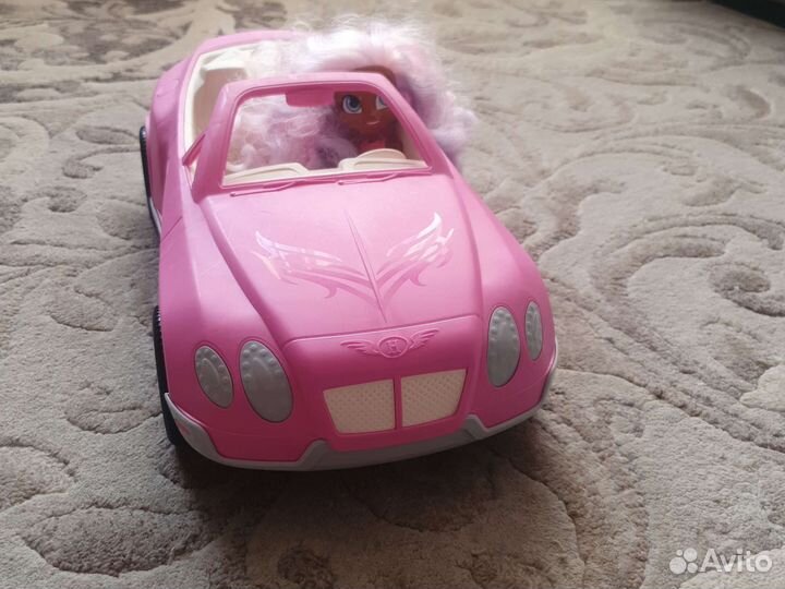 Машинка игрушка