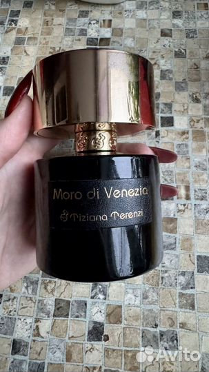 Moro Di Venezia Tiziana Terenzi Духи