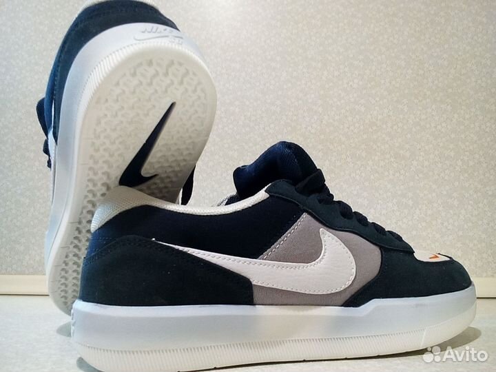 Кеды Nike Sb