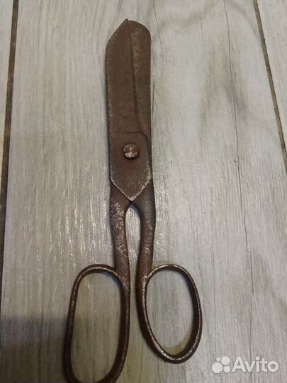 Ножницы царской эпохи