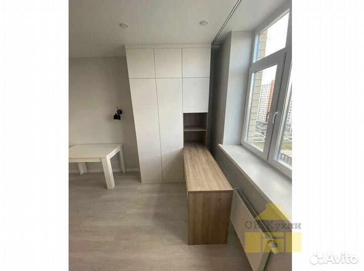 Шкаф на балкон