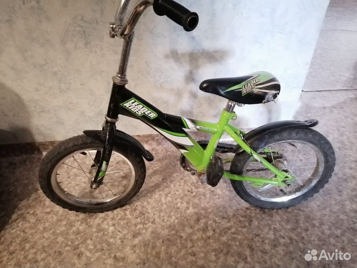 Велосипед бу