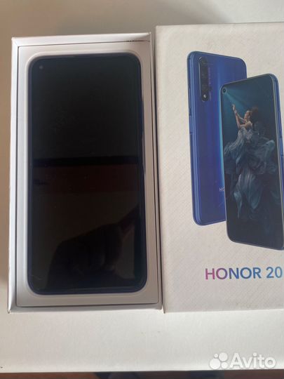 HONOR 20, 8/128 ГБ