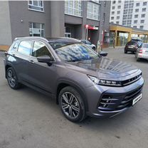 EXEED LX 1.5 CVT, 2023, 26 000 км, с пробегом, цена 2 300 000 руб.