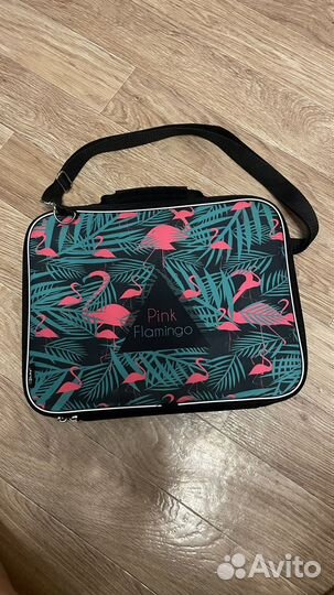 Сумка папка А4 для кружков и рисования