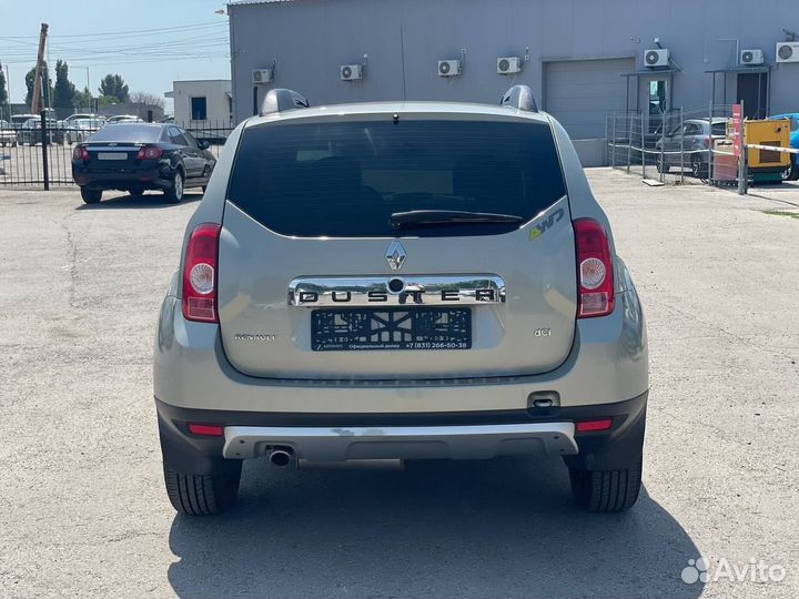 Renault Duster 1.5 МТ, 2013, 117 900 км