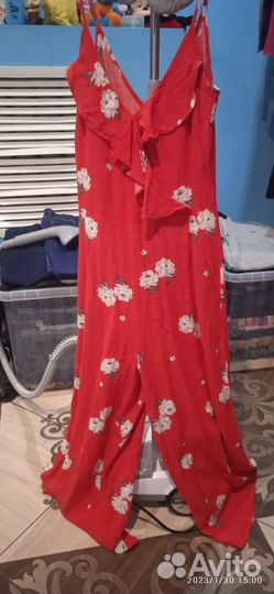 Комбинезон женский