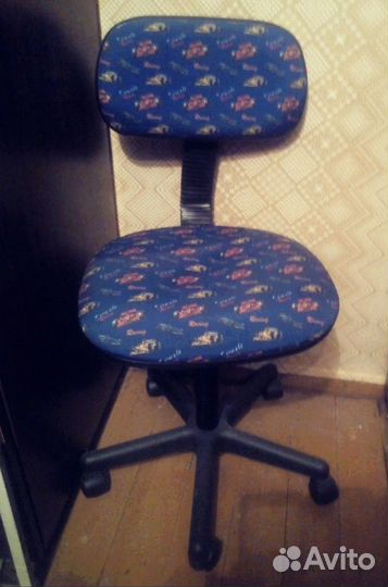 Компьютерное кресло детское