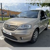 Citroen C3 1.4 MT, 2004, 182 000 км, с пробегом, цена 330 000 руб.