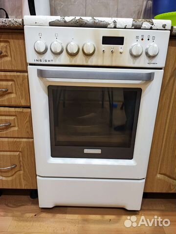 Плита электрическая бу с духовкой