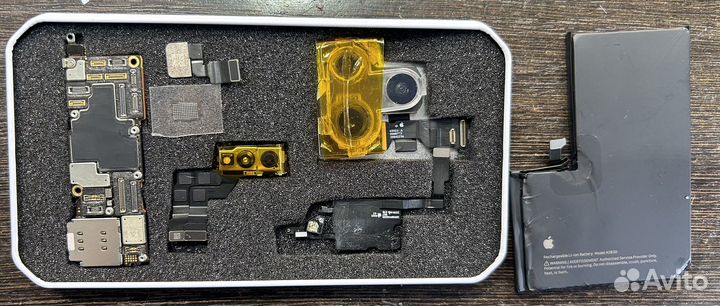 Материнские платы iPhone 14 pro max 128 и 256