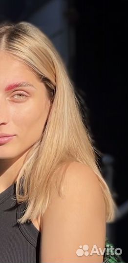 Архитектура бровей