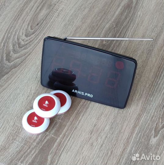 Кнопка вызова персонала, медперсонала, врача, табл