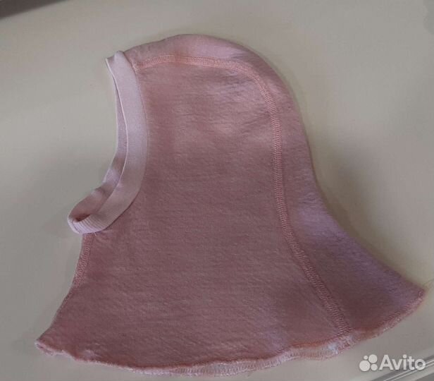 Шапка шлем размер 38-40