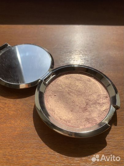 Becca хайлайтер лимитка Parisian lights