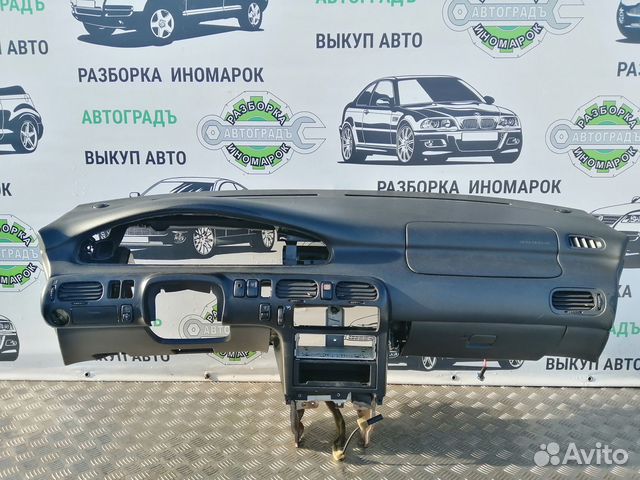 Торпедо Mazda 626 GE 1995г