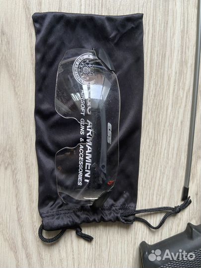 Тактические очки