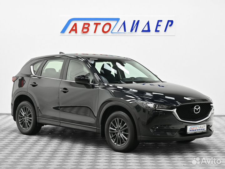Mazda CX-5 2.0 AT, 2019, 79 000 км