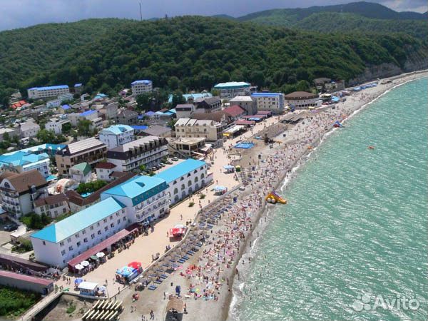 Отдых на черном море с бассейном