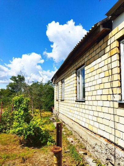 Дом 90,2 м² на участке 12 сот.