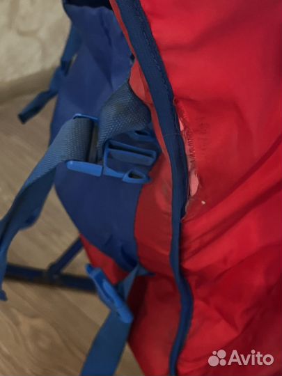 Коляска санки