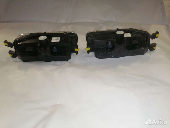 Фора противотуманная