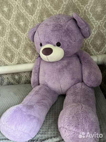 Плюшевый медведь