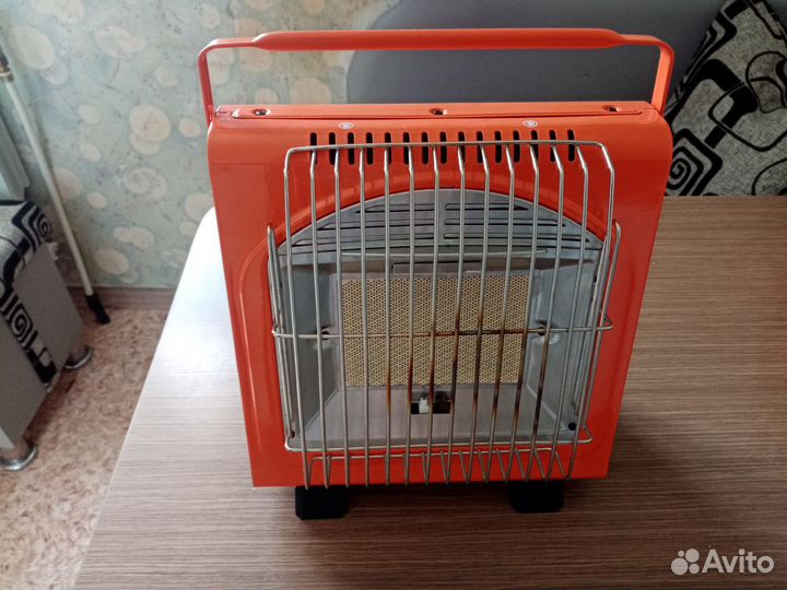 Продам газовый обогреватель