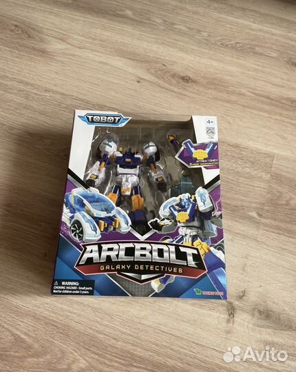 Новый Тобот Трансформер Аркблот